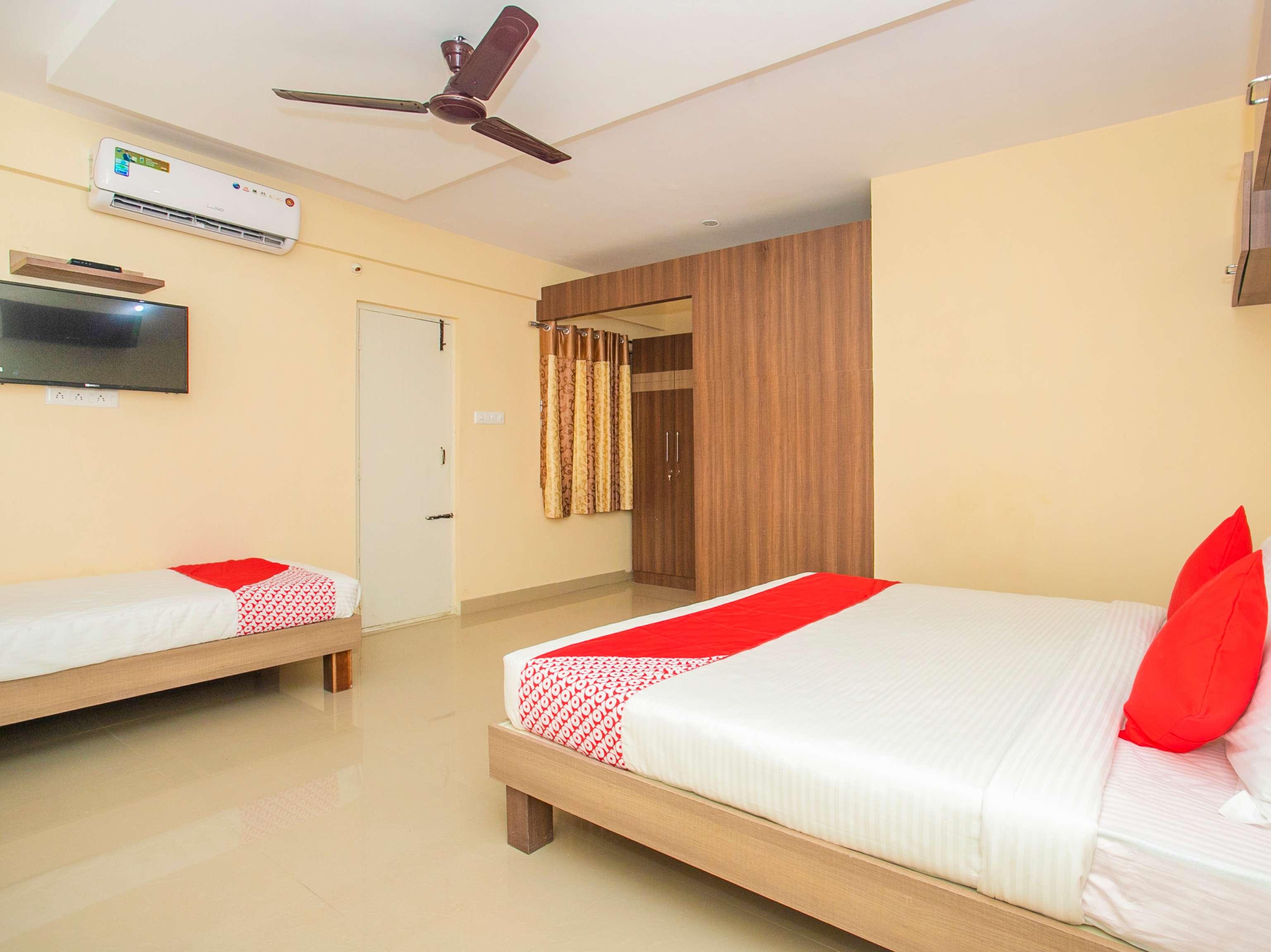 Capital O 16803 Hotel Blueberry Bangalore Exterior foto