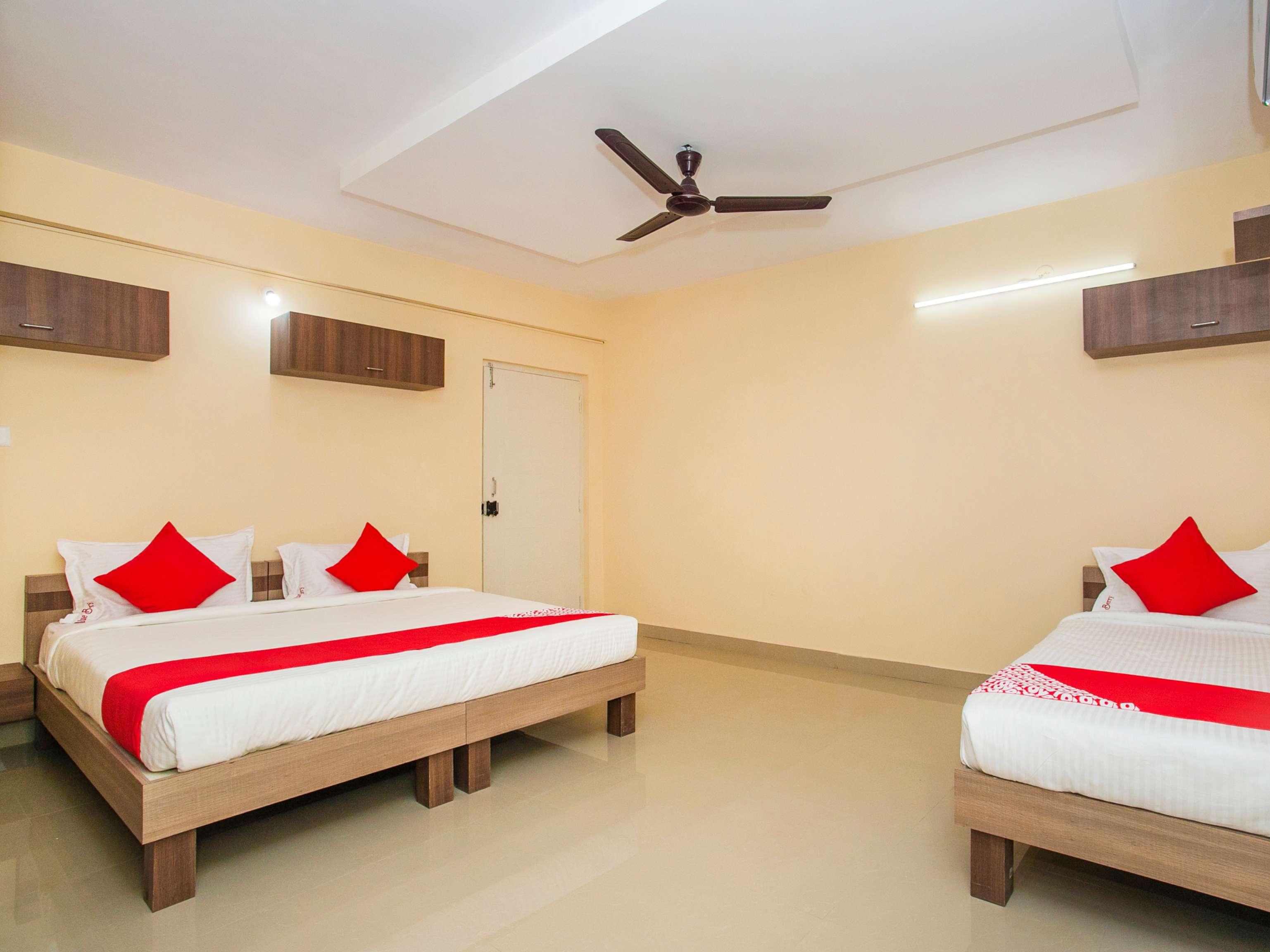 Capital O 16803 Hotel Blueberry Bangalore Exterior foto