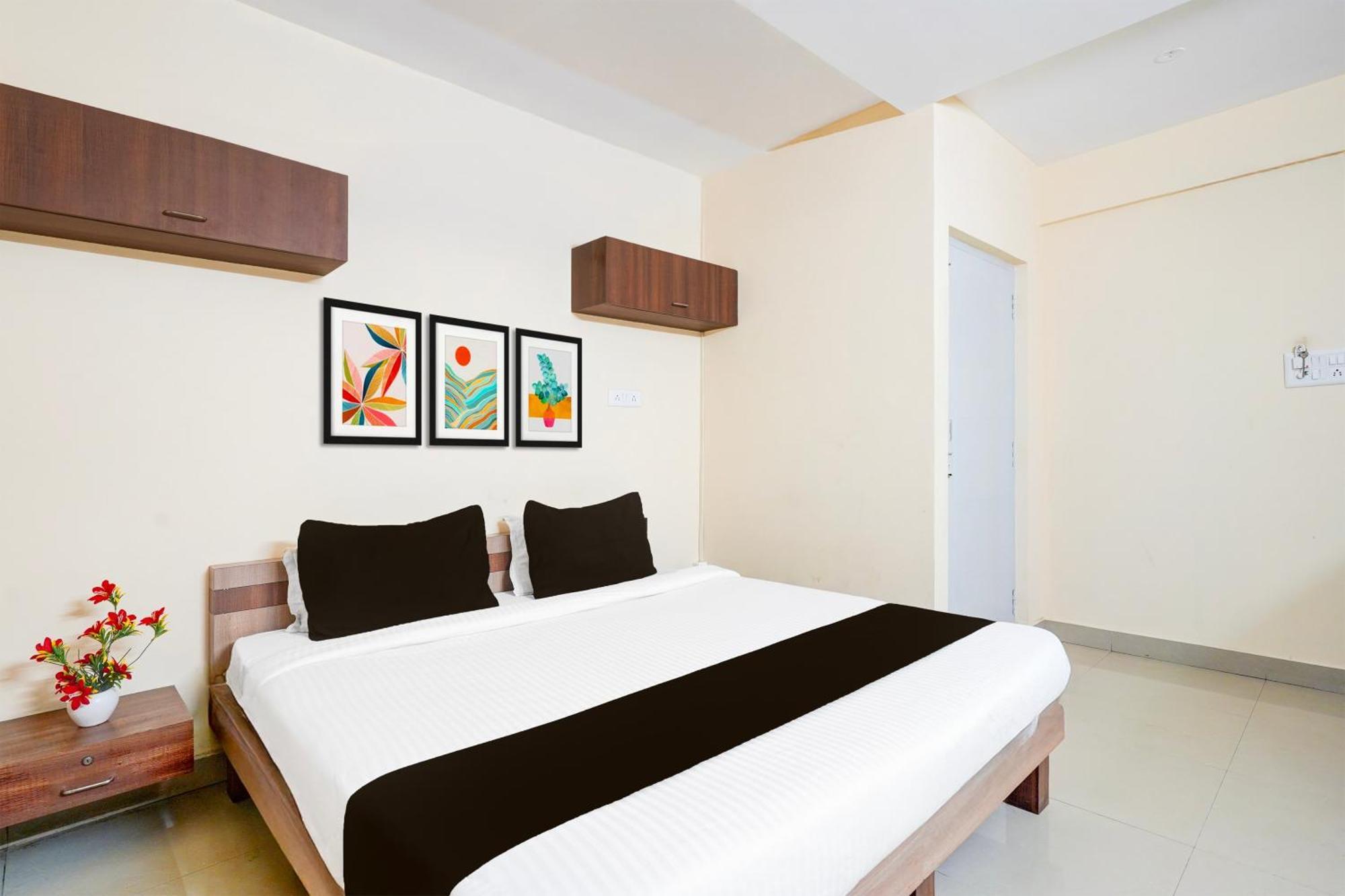 Capital O 16803 Hotel Blueberry Bangalore Exterior foto