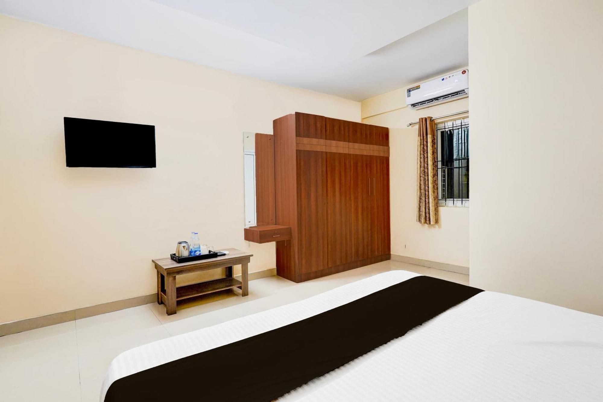 Capital O 16803 Hotel Blueberry Bangalore Exterior foto