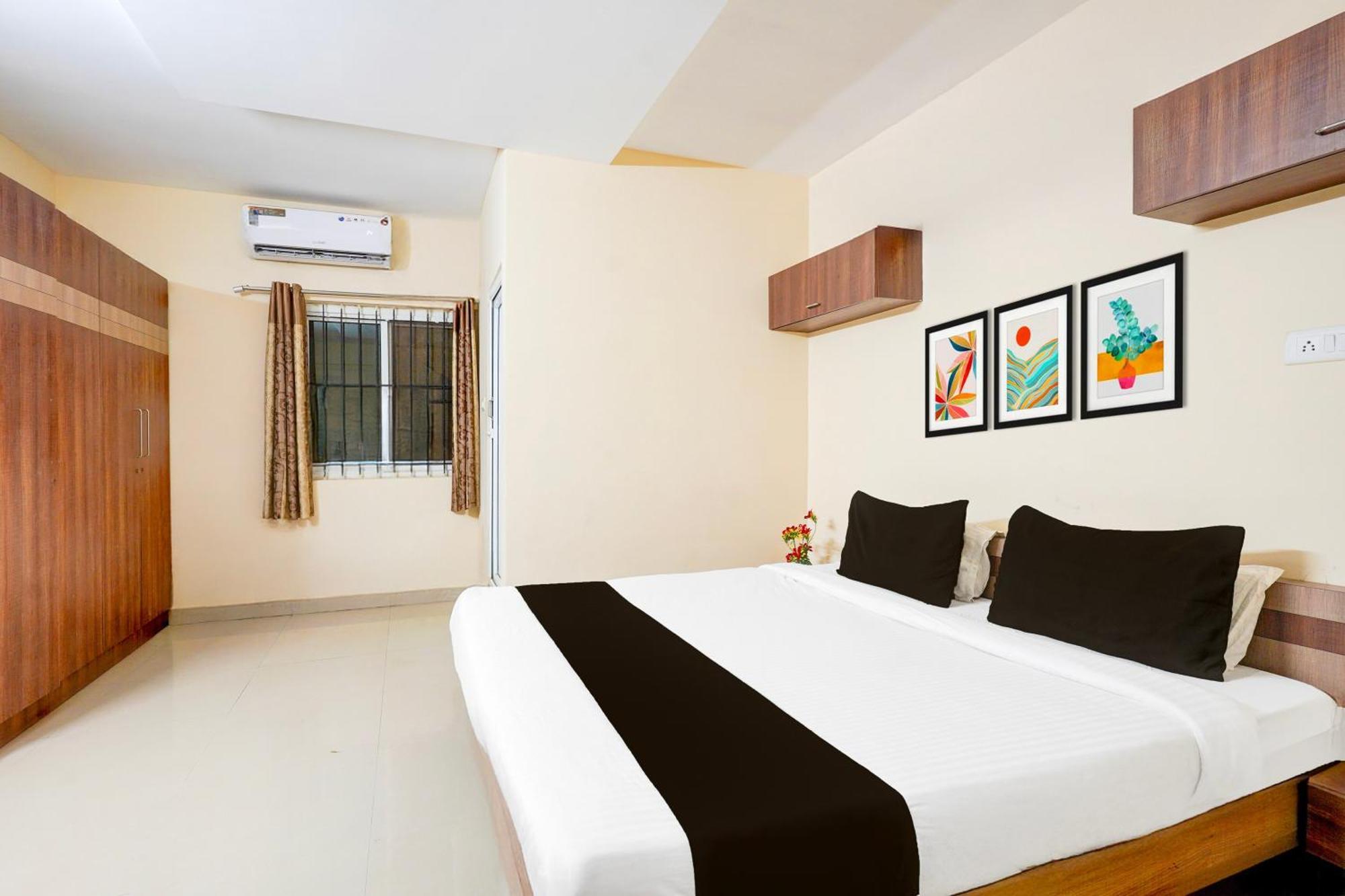 Capital O 16803 Hotel Blueberry Bangalore Exterior foto