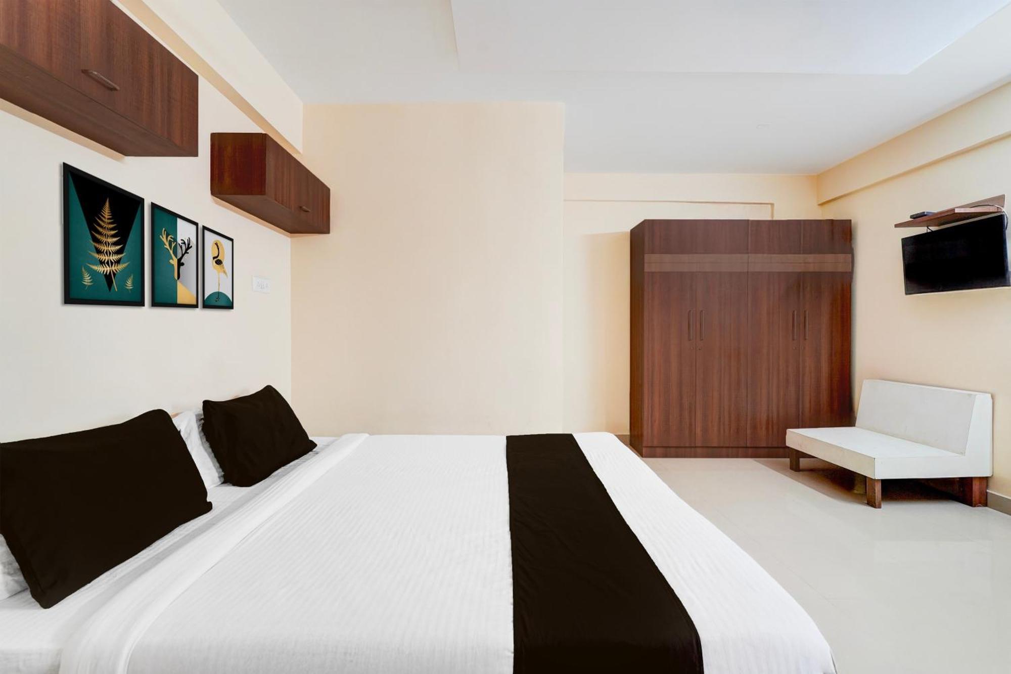 Capital O 16803 Hotel Blueberry Bangalore Exterior foto